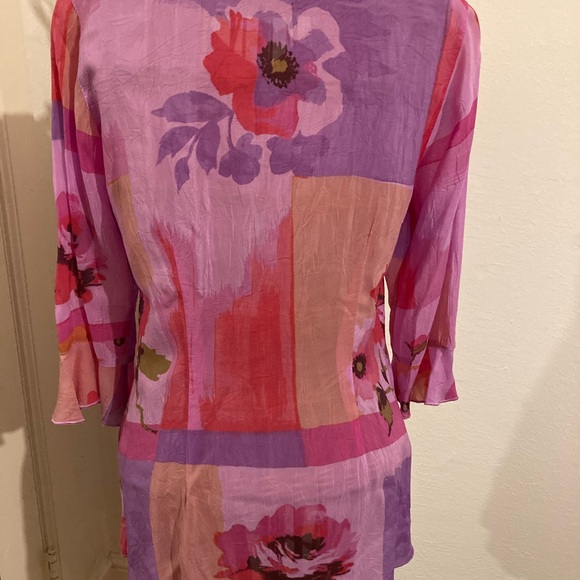 CLICK by Color Me Cotton Top - Picture 6 of 15